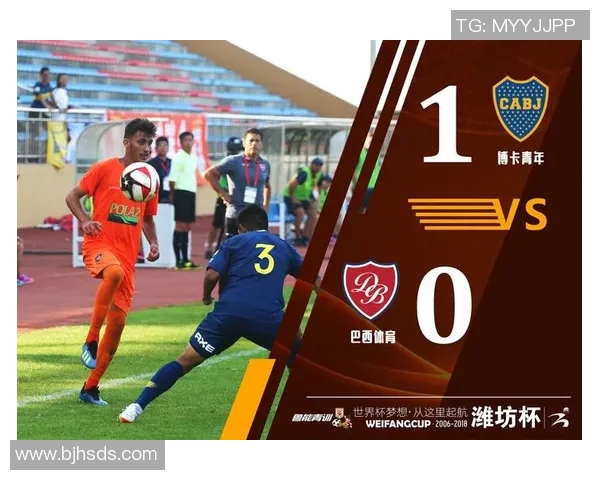 潍坊杯精彩对决博卡青年迎战桑多尔竞技激情四溢的足球盛宴